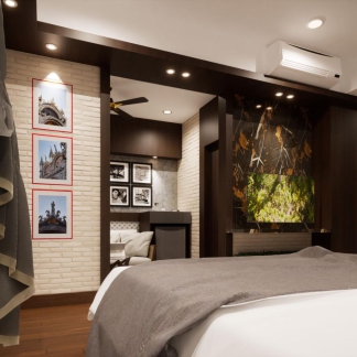 Bed Room Suite