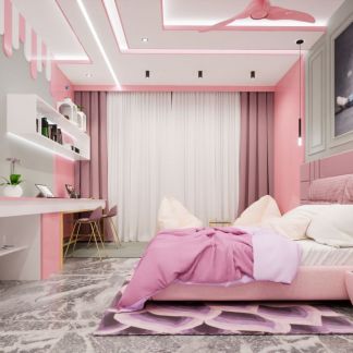 Kids Bed-Room